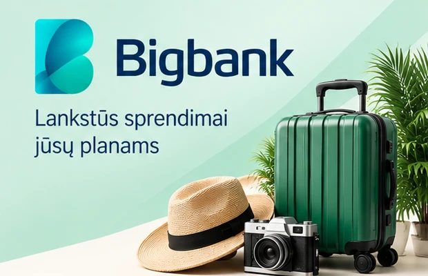 Bigbank paskola