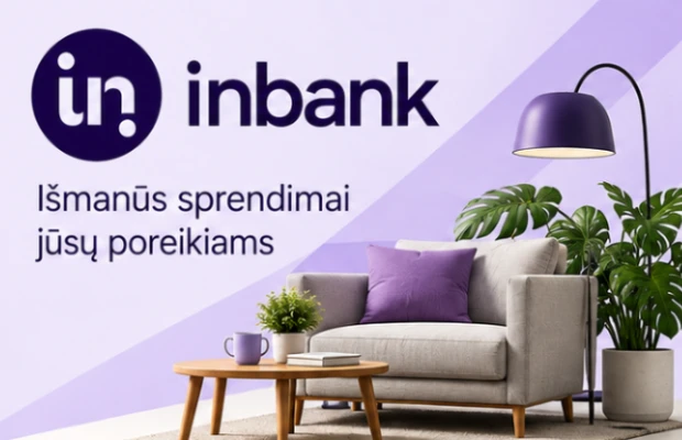 Inbank paskola