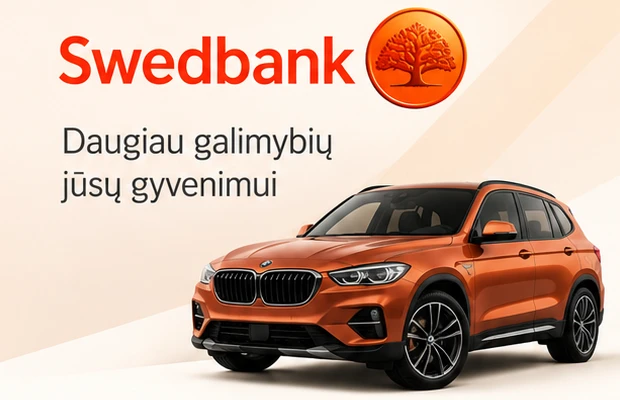 Swedbank paskola