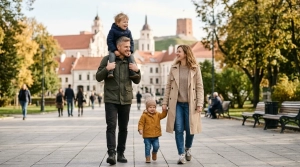 valstybės parama