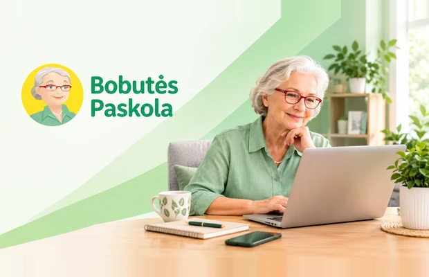 Bobutės paskola paskola