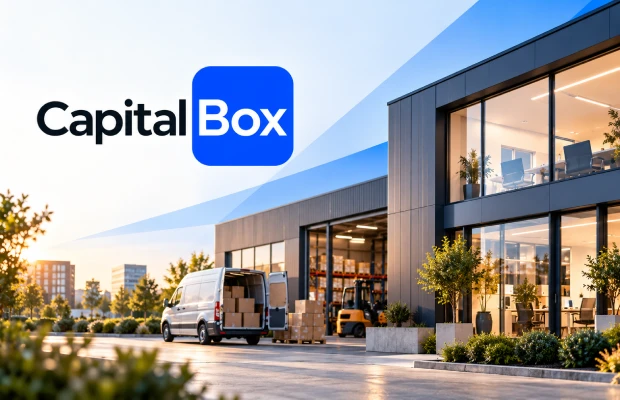 CapitalBox paskola