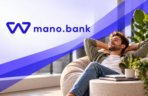Mano.bank paskola