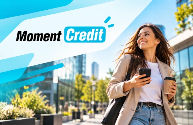 Moment Credit paskola