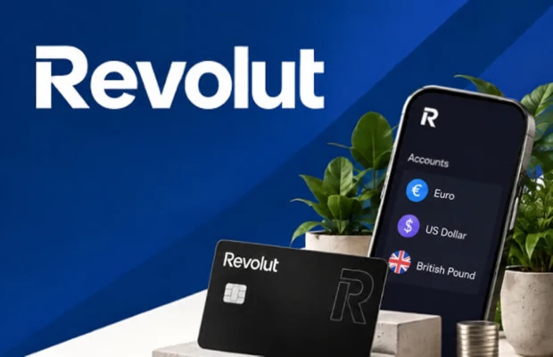 Revolut Bank paskola